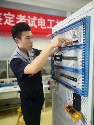 機電一體化與電子系統安裝工程 濰坊的“王牌專業”，引領行業11載風華