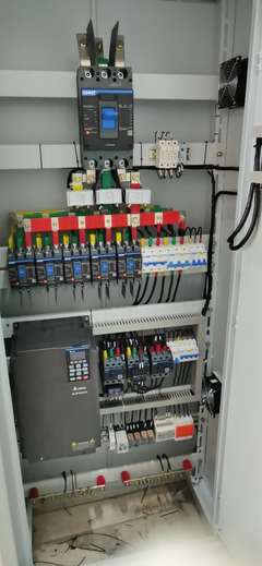 浙江省嘉興市空調自控系統與電子系統安裝工程解析